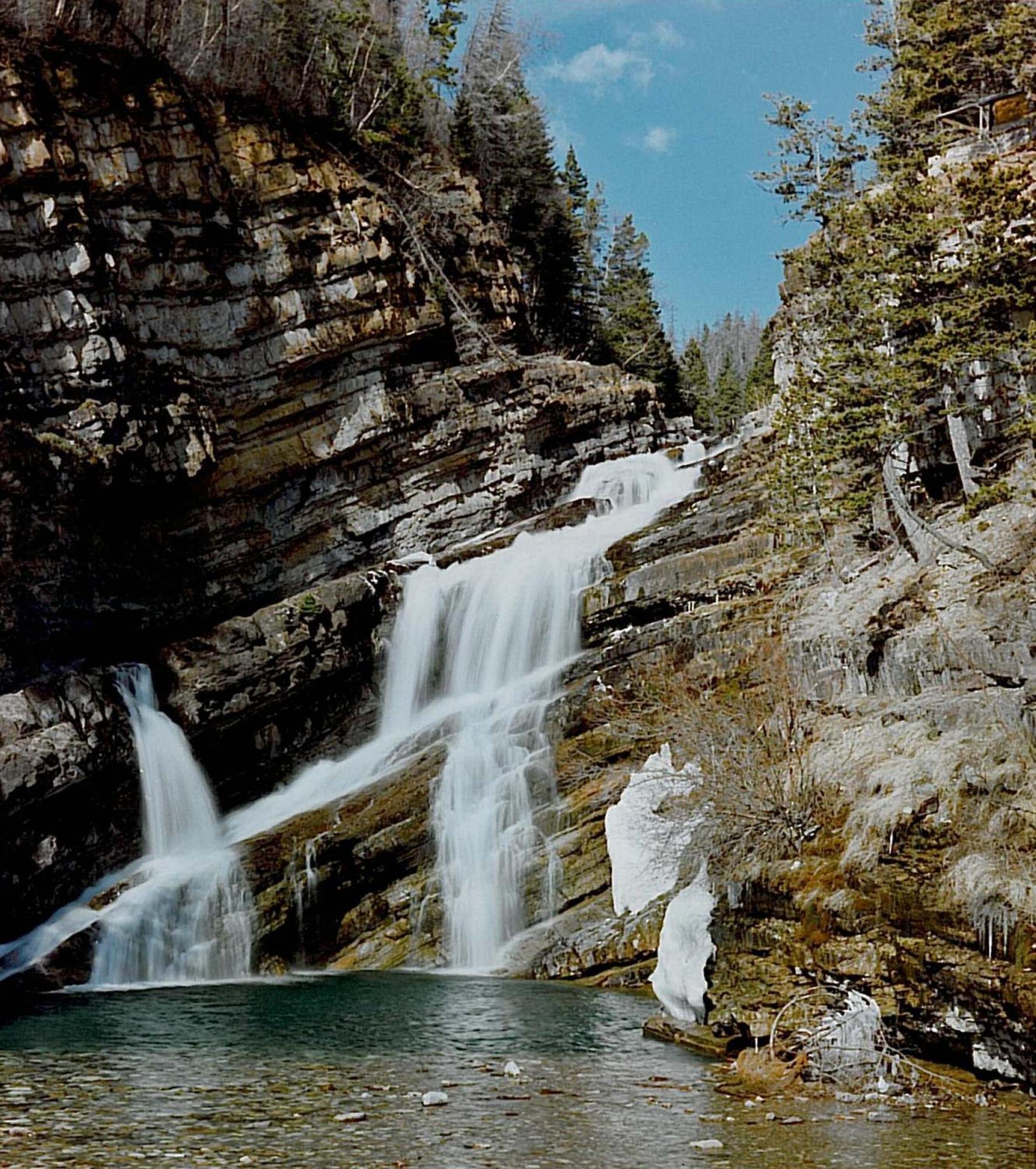 Aspen Village Waterton Park Eksteriør billede