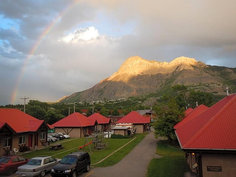 Aspen Village Waterton Park Eksteriør billede